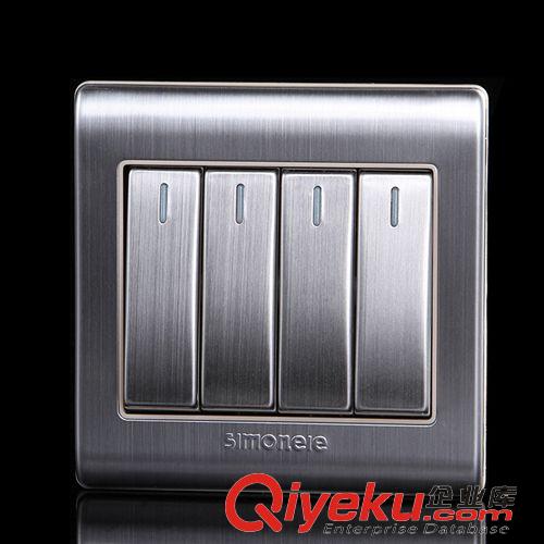 V8金剛系列 熱銷一位電視插座 V8-014，酒店墻壁開關插座、家用墻壁開關插座