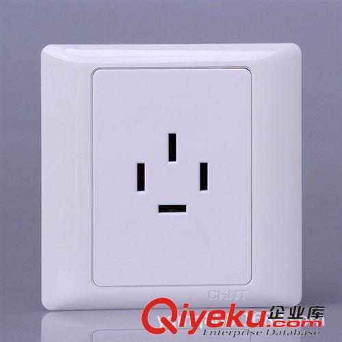 墻壁開關(guān) 正泰 開關(guān)插座 有線電視網(wǎng)線電腦插座 NEW7G系列 NEW7-G212