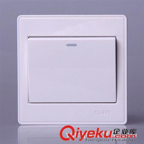 zp正泰系列 二開雙聯(lián) new7e系列 007B墻壁電源插座 正泰雙開雙控開關(guān)zp