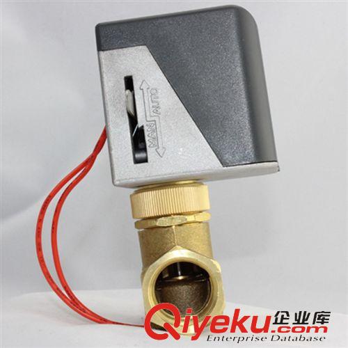 配件 海際電工 中央空調(diào)電磁閥 風(fēng)機(jī)盤管電動(dòng)閥原始圖片2