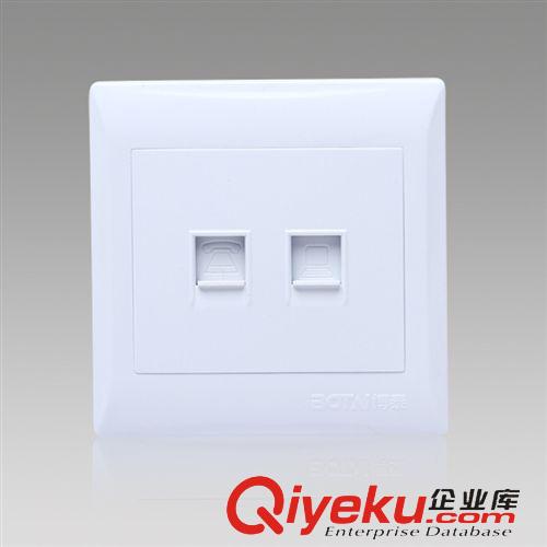 Qm10系列 博泰zp插座  電腦電話插座 廠家專業(yè)生產(chǎn) 直銷 歡迎來電訂購