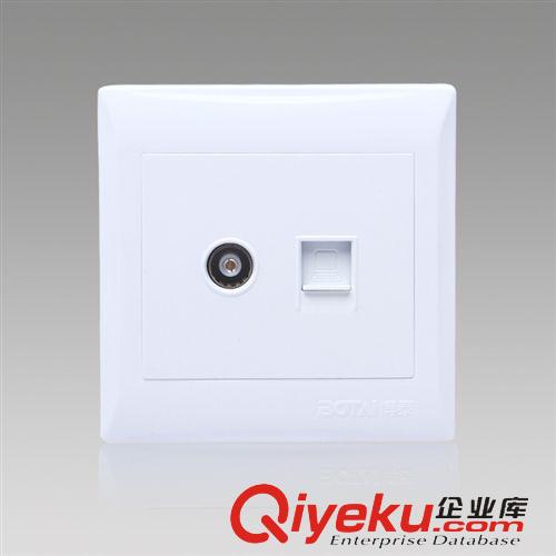 Qm10系列 博泰zp插座  電腦電話(huà)插座 廠(chǎng)家專(zhuān)業(yè)生產(chǎn) 直銷(xiāo) 歡迎來(lái)電訂購(gòu)