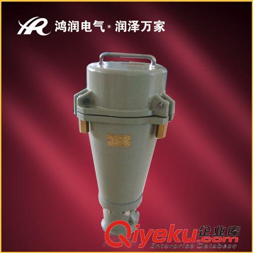 礦用隔爆型高壓電纜連接器 低價(jià)供應(yīng)LBG2-400礦用高壓防爆連接器 隔爆型電纜連接器（插座）