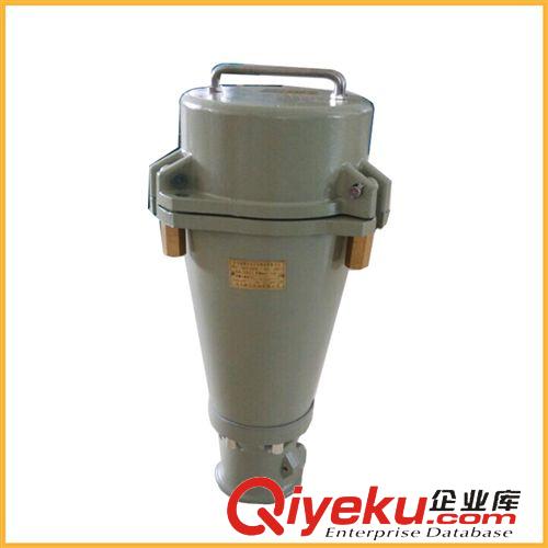 礦用隔爆型高壓電纜連接器 tj供應LBG2-400礦用高壓防爆連接器 隔爆型電纜連接器（插頭）原始圖片2