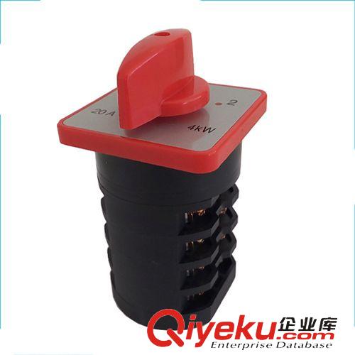 轉(zhuǎn)換開關(guān) 賽普廠家供應 4極機床控制轉(zhuǎn)向組合開關(guān){wn}轉(zhuǎn)換開關(guān)原始圖片3