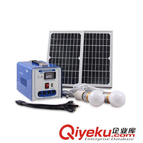 太陽能便捷式發(fā)電系統(tǒng) 【賽普直銷】S1207小型直流多功能發(fā)電機 移動太陽能小系統(tǒng)家用