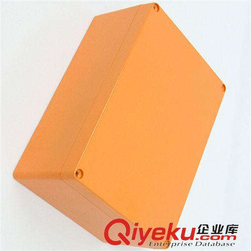 鋁防水盒 鋁式防水接線盒 鑄鋁防水盒 鋁密封盒 金屬密封盒 防水防潮盒原始圖片3