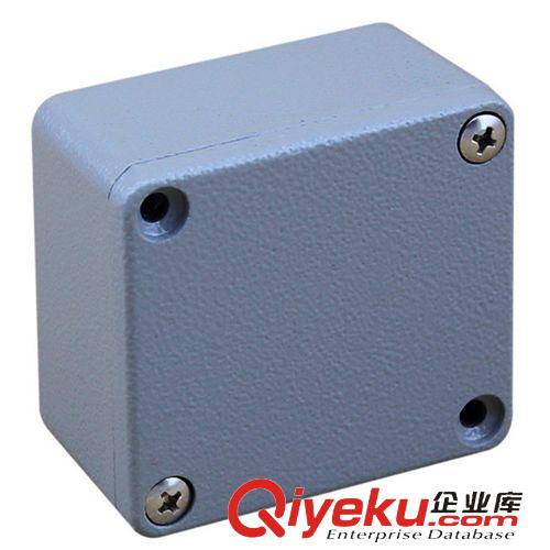 鋁防水盒 【賽普直銷】64*58*35mm鑄鋁開關防水盒 建筑工地電纜防水盒原始圖片2