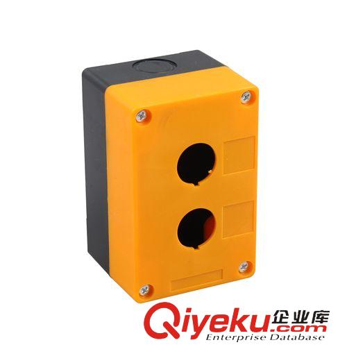 按鈕開關盒 賽普威爾熱銷PBX02防水按鈕盒 105*68*50塑料按鈕盒原始圖片3