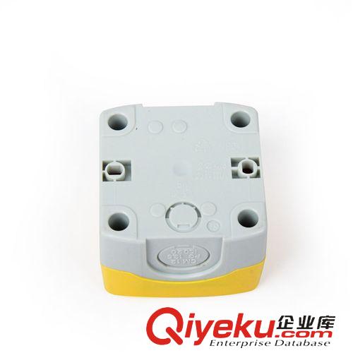 按鈕開關盒 廠家直銷防水按鈕盒 68*68*54mm 塑料接線盒 SBX01按鈕接線盒批發原始圖片3