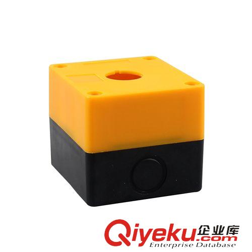 按鈕開關盒 供應saipwell/賽普按鈕盒,塑料控制盒,指示燈接線盒,PBX01按鈕盒原始圖片2