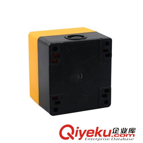 按鈕開關盒 供應saipwell/賽普按鈕盒,塑料控制盒,指示燈接線盒,PBX01按鈕盒原始圖片3