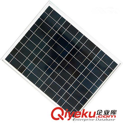 太陽能光伏組件 單晶太陽能板30w 手提折疊式組件 A級{gx}板 廠家直銷質保25年原始圖片2