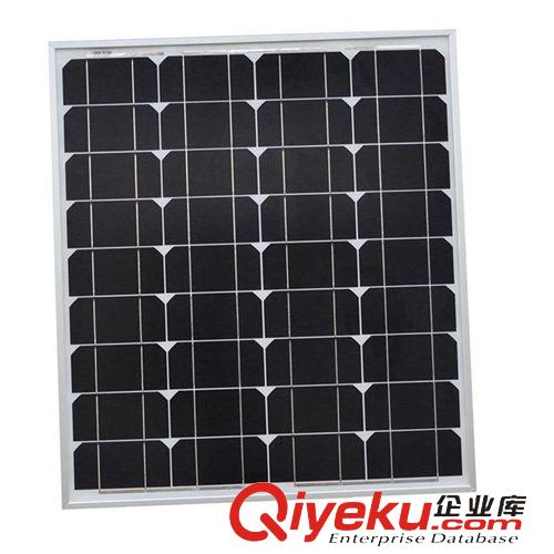 太陽能光伏組件 單晶太陽能板30w 手提折疊式組件 A級{gx}板 廠家直銷質保25年原始圖片3