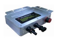 太陽能光伏組件 SP-WVC-260W-IP65 防水型寬壓并網逆變器可連接電腦通訊)原始圖片3