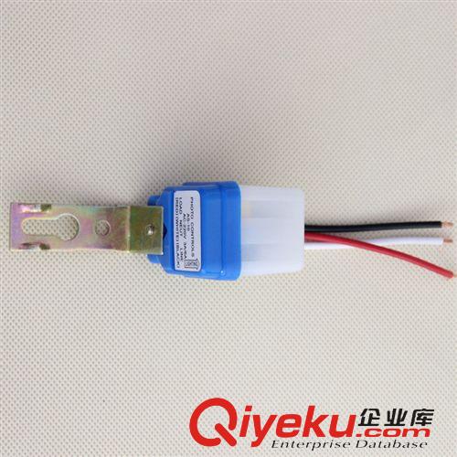 感應開關 【賽普大量供應】 AS-3A路燈光控開關 路燈感應開關 光控開關原始圖片2