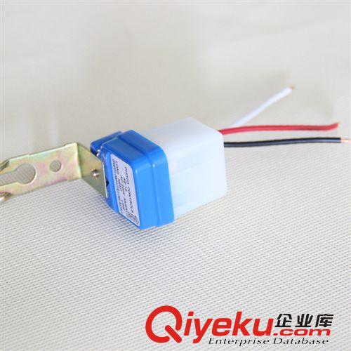 感應開關 【賽普大量供應】 AS-3A路燈光控開關 路燈感應開關 光控開關原始圖片3