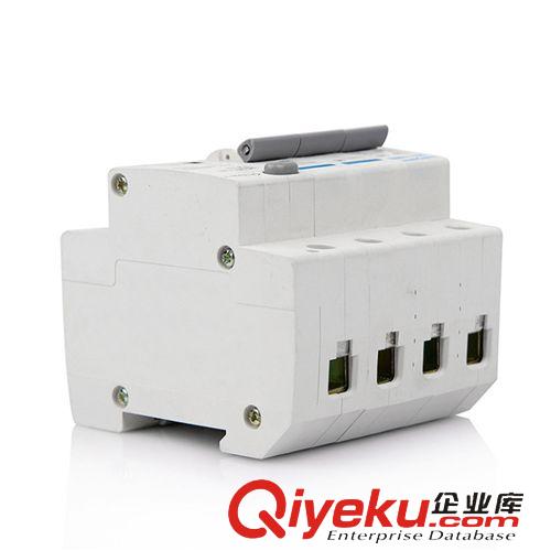 斷路器 【廠家直銷(xiāo)】小型漏電斷路器 短路保護(hù)斷路器 電工斷路器保護(hù)器原始圖片2