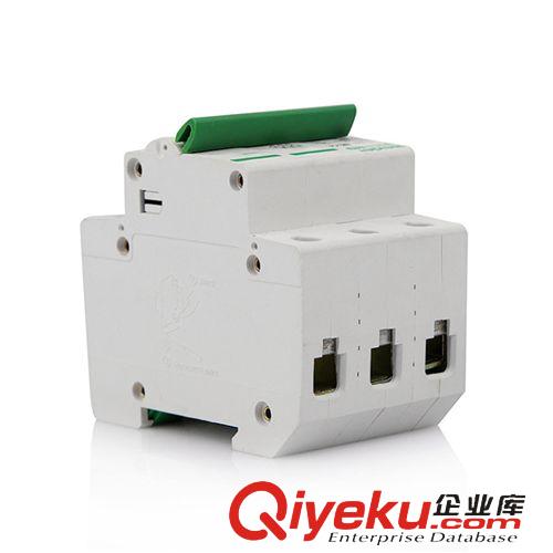 斷路器 賽普SPM1-3-63C16 漏電斷路器 防水保護(hù)斷路器空氣開關(guān)低壓斷路器原始圖片3