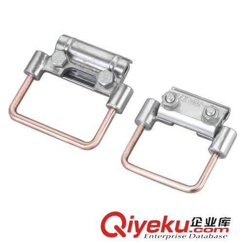五金金具 【廠家熱銷】JBTL50-240系列電力金具 銅鋁異形并溝線夾原始圖片2