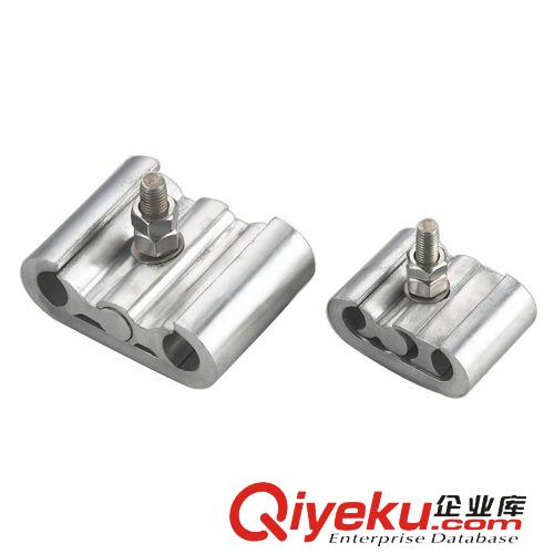 五金金具 【廠家熱銷】JBTL50-240系列電力金具 銅鋁異形并溝線夾原始圖片3