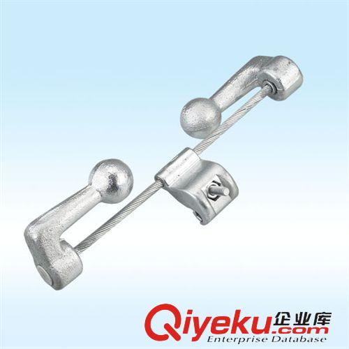 五金金具 【賽普供應】FDZ電力金具 預交式金具 光纜金具  FDZ型防震錘原始圖片3