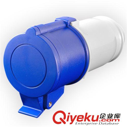 工業插頭 【賽普直銷】工業防水插座 IP44 311.3243 工業連接器 32A