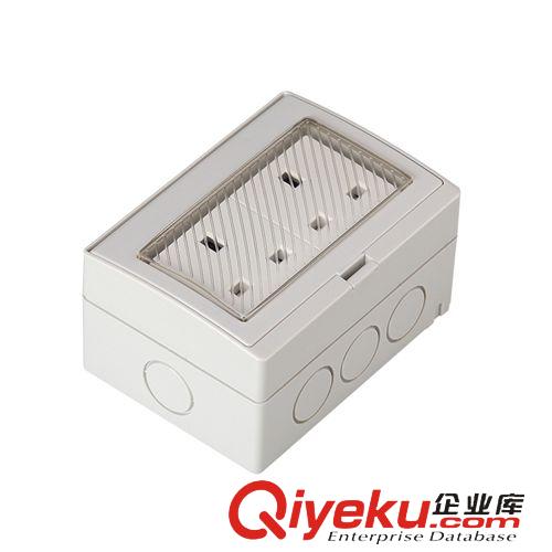 工業(yè)插座 賽普供應(yīng)SP-2S 防水工業(yè)插座 英式好插座 單控/雙控防雨開(kāi)關(guān)插座原始圖片2