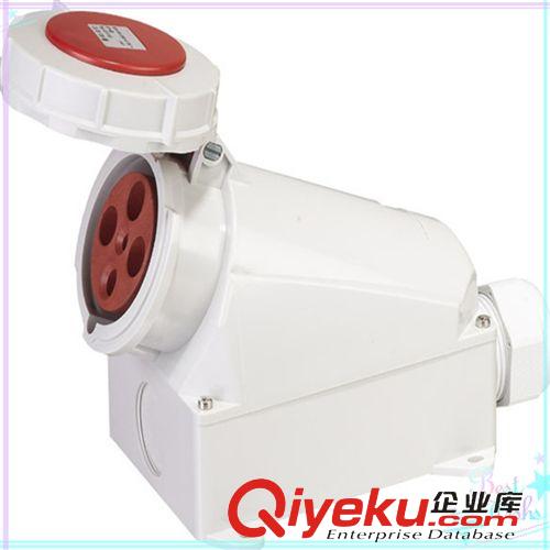 工業(yè)插座 【廠家直銷】品字器型電源插座 電源插座 三合一交流電源插座
