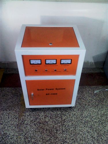 太陽能離網(wǎng)發(fā)電 SP300-800太陽能發(fā)電機、太陽能系統(tǒng)原始圖片3