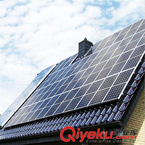 太陽能并網發電 【賽普】10000瓦組串發電機系統 太陽能發電站系統 太陽能光伏站原始圖片2