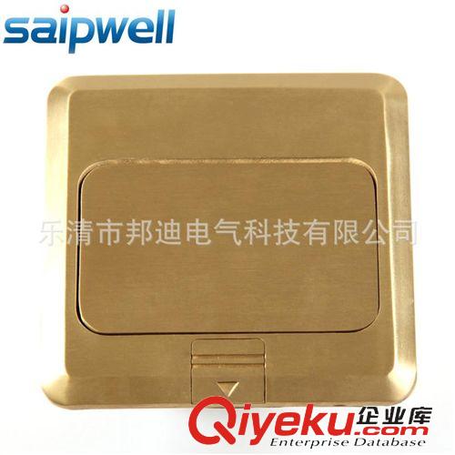 插座 彈起式五孔電源地面插座SP-1F03地插插座 賽普地插廠家 高品質原始圖片3