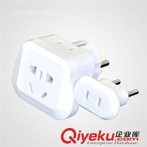 插座 【賽普直銷(xiāo)】德標(biāo)轉(zhuǎn)換器、轉(zhuǎn)換器、組合德標(biāo)、TZ-86T2-B原始圖片2