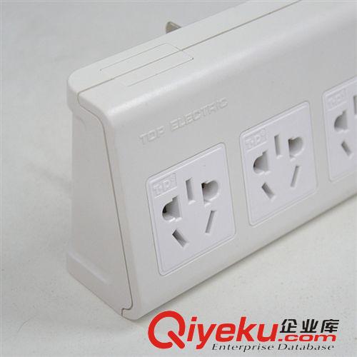 插座 賽普直銷 TZ-C07-B 轉換器插座 電源插座 開關插座 辦公插座原始圖片2