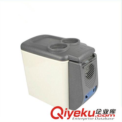 車載冰箱 【廠家直銷】12V 7L車載冷暖箱 迷你小冰箱 雙冰便攜式冷暖箱