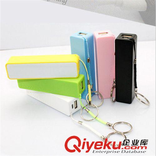 充電寶 直銷迷你電源廠家 新款手機充電寶移動批發 2600毫安香水移動電源原始圖片3