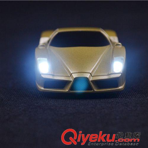 充電寶 廠家生產(chǎn) 批發(fā) 法拉利移動電源6800mAh 汽車模型充電寶 手機通用原始圖片3