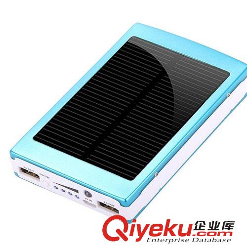 充電寶 廠家直銷太陽能充電器 P1100 2600MAH太陽能手機(jī)充電器 節(jié)能環(huán)保