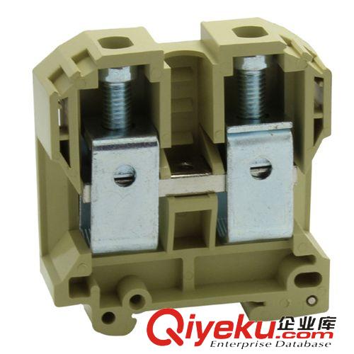 接線端子 接線端子JUT2-4RD/LA250|帶燈|保險絲端子 高壓端子 廠家直銷原始圖片2