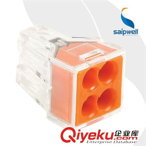 接線端子 大量批發(fā)773-108導線連接器  建筑布線安全連接器 德國電線連接器原始圖片3