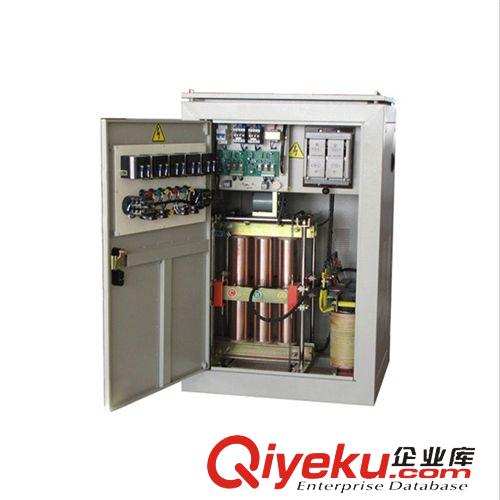 穩壓器 賽普供應SBW-50KVA三相大功率補償式電力穩壓器原始圖片2