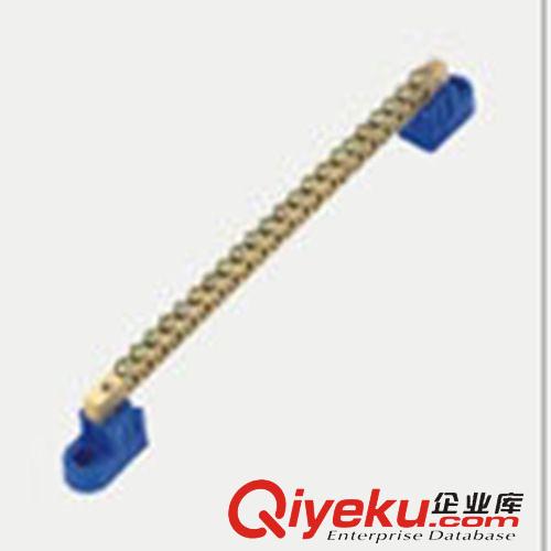 大電流端子 長期供應電線接線排 FJ6S-1/10-35/9×6快速接線端子 一進九出