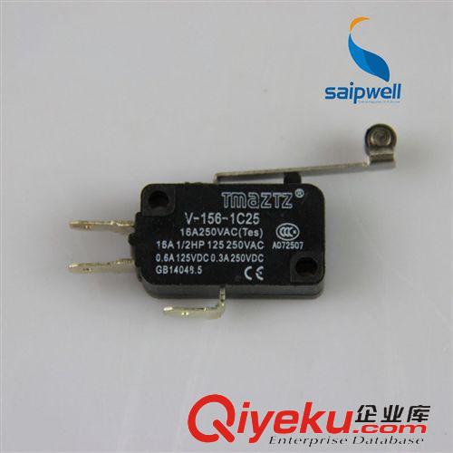 行程開關 廠家直銷V-156-1C25微動開關 防水型行程開關