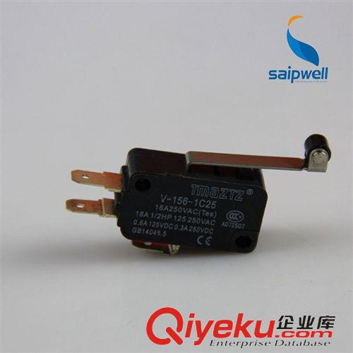 行程開關 廠家直銷V-156-1C25微動開關 防水型行程開關