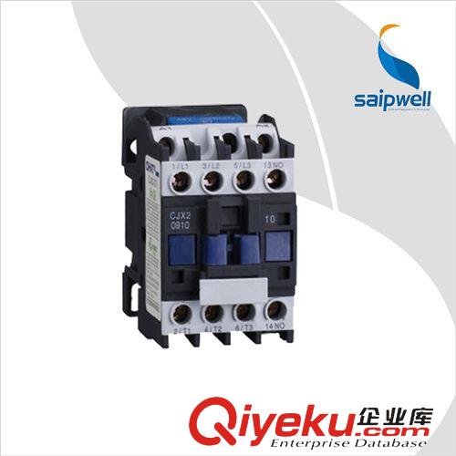 接觸器 斯普威爾低壓接觸器 交流接觸器 切換電容器220V原始圖片3