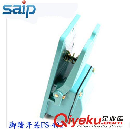腳踏開關(guān) 賽普直銷FS-402腳踏開關(guān) 腳踏板開關(guān) 腳踩開關(guān)原始圖片2