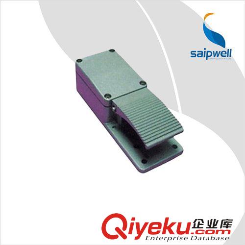 腳踏開關 大量批發機床電氣 醫療設備金屬開關 鋁腳踏開關