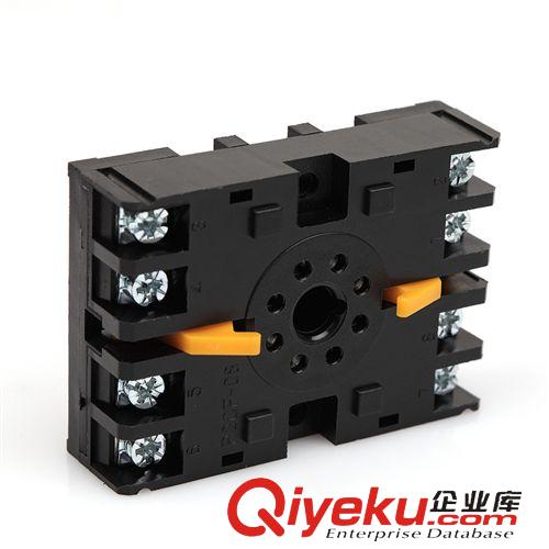 繼電器底座 賽普直銷各種繼電器 低價(jià)高品質(zhì)繼電器P2CF-08/10F-2Z-C6原始圖片3