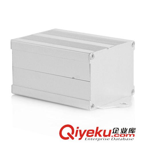 鑄鋁接線盒 斯普威爾直銷耐腐蝕鋁型材外殼 開關電源外殼 57*75*100原始圖片2