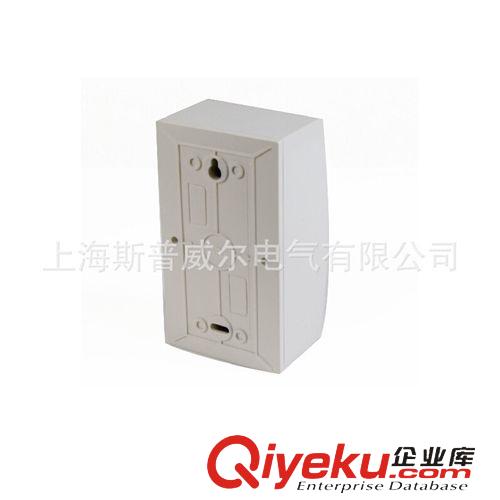 防水配電箱 斯普威爾新梅蘭室內明裝配電箱 塑料配電箱 4回路原始圖片3